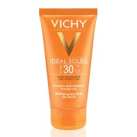 IDEAL SOLEIL VISO DRY TOUCH 30