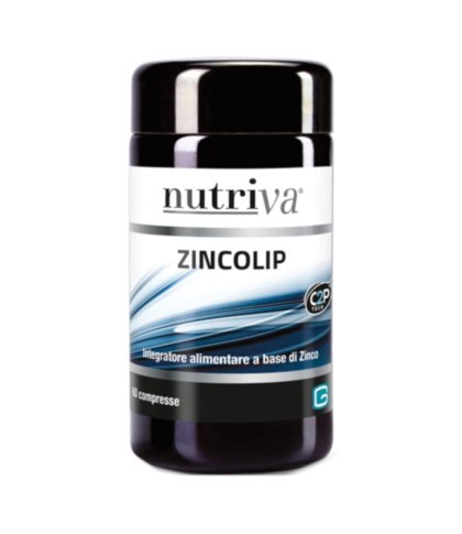 NUTRIVA ZINCOLIP