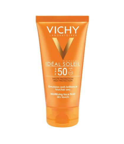 IDEAL SOLEIL VISO DRY TOUCH 50