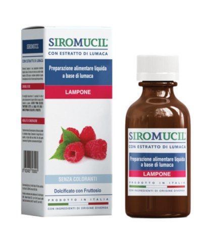 SIROMUCIL SCIR LUMACHE LAMPONE