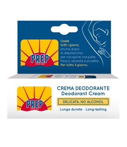 PREP CREMA DEODORANTE 35ML