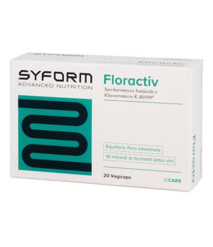 FLORACTIV 20CPS