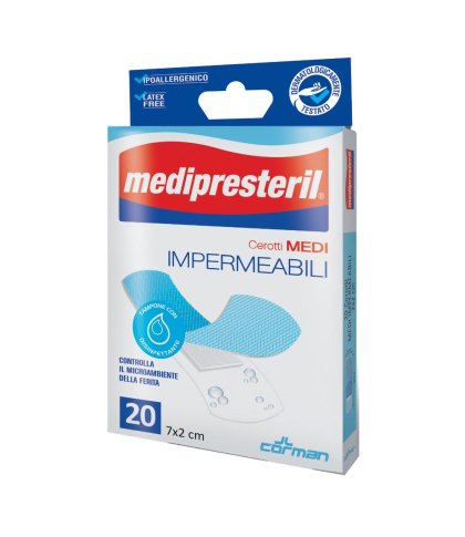 CER MEDIPRESTERIL IMPER 7X2 20