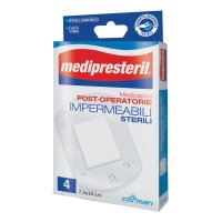 MEDIPRESTERIL P/OP IMP7,5X10 4