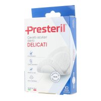 GARZA OCUL MEDIPRESTERIL AD 10