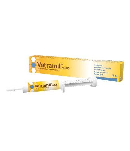 VETRAMIL AURIS 15ML