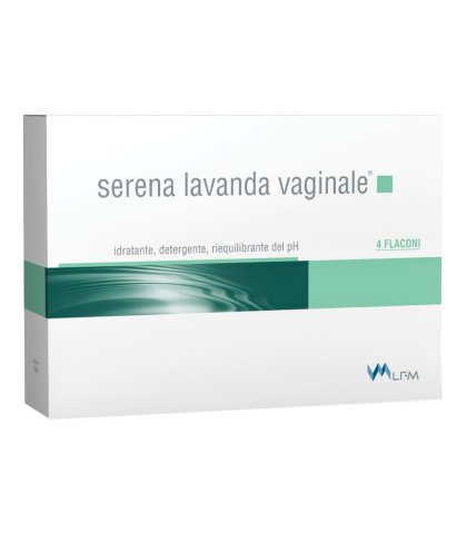 SERENA LAVANDA VAGINALE