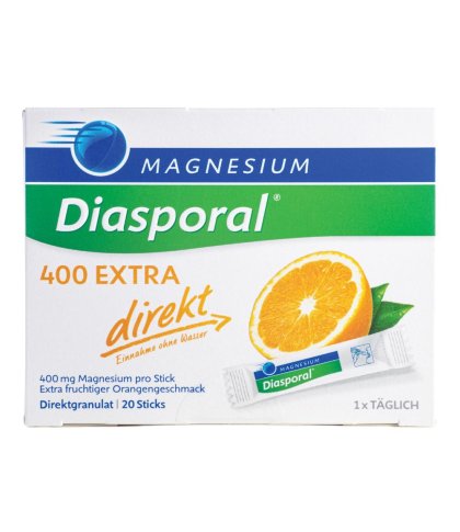 MAGNESIO DIASPORAL 400MG DIREK