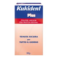 KUKIDENT PLUS POLVERE ADES 30G