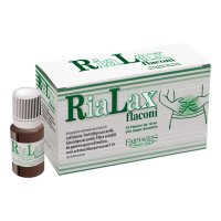 RIALAX 10FLACONI 10ML TAP DOSA