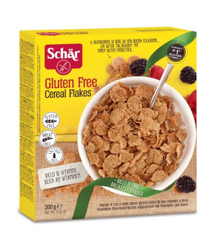 SCHAR CEREAL FLAKES 300G