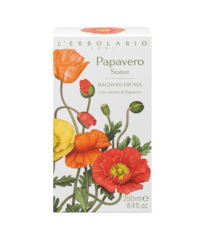 PAPAVERO SOAVE BAGNOSCH 250ML