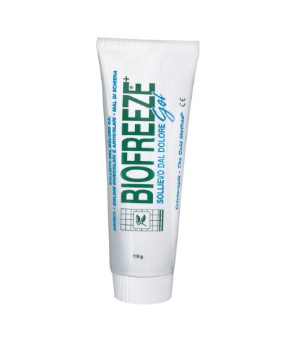 BIOFREEZE GEL 110G