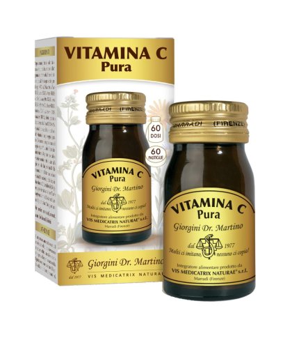 VITAMINA C PURA 60 PASTIGLIE 3