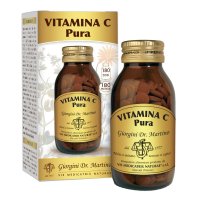 VITAMINA C PURA 180PASTIGLIE 9