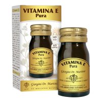 VITAMINA E PURA PASTIGLIE 30G