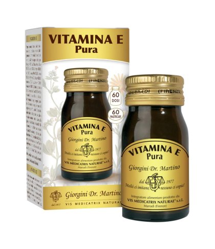 VITAMINA E PURA PASTIGLIE 30G