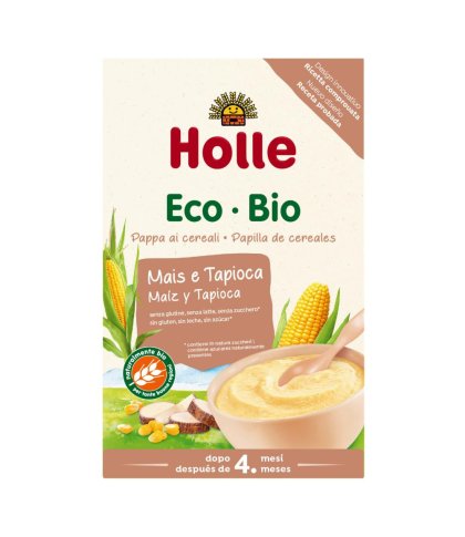 HOLLE PAPPA MAIS E TAPIOCA250G