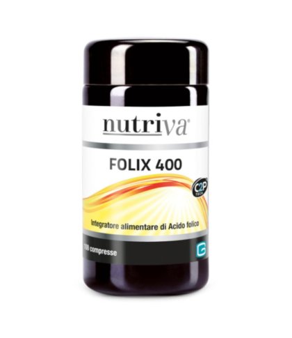 NUTRIVA FOLIX400