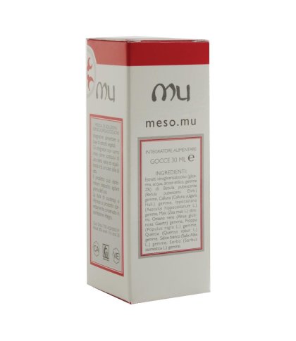 MESO MU 30ML