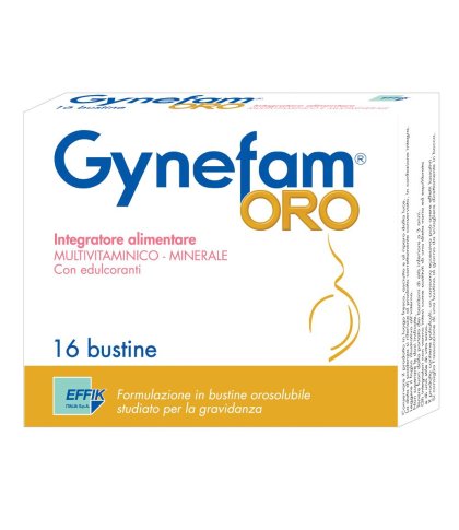 GYNEFAM ORO 16BUST