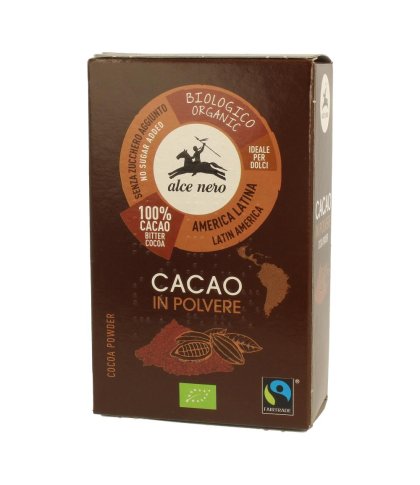 CACAO IN POLVERE BIO FAIRTRADE