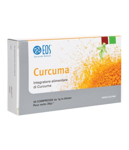 EOS CURCUMA 30CPR