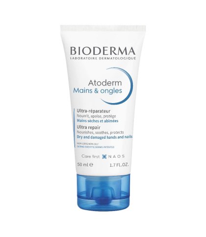 ATODERM MAINS 50ML