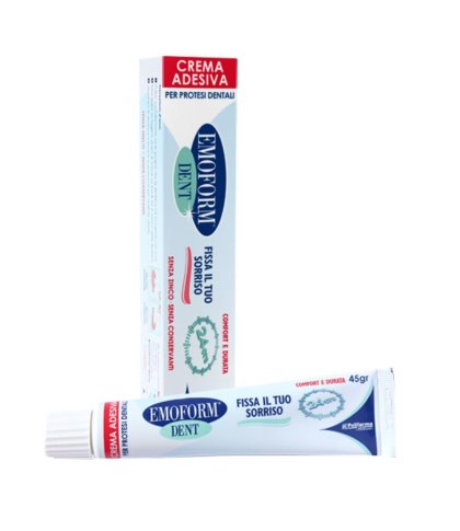 EMOFORM DENT CREMA ADESIVA 45G