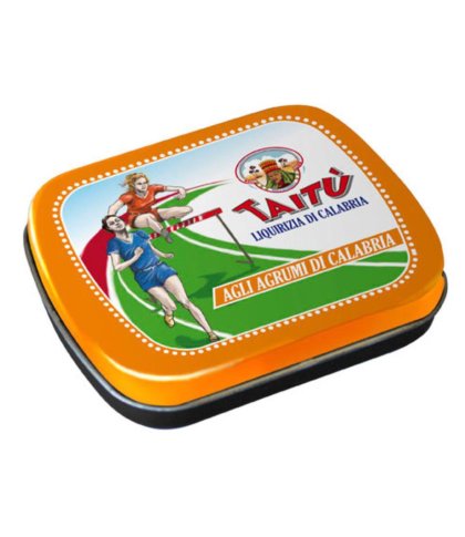 TAITU' SPORT LIQUIR AGRUMI 20G