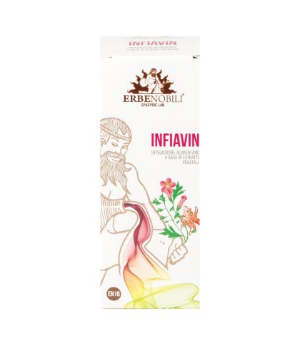 INFIAVIN 60CPR 500MG