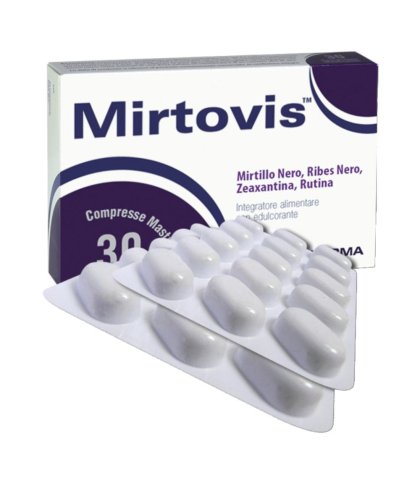 MIRTOVIS 30CPR