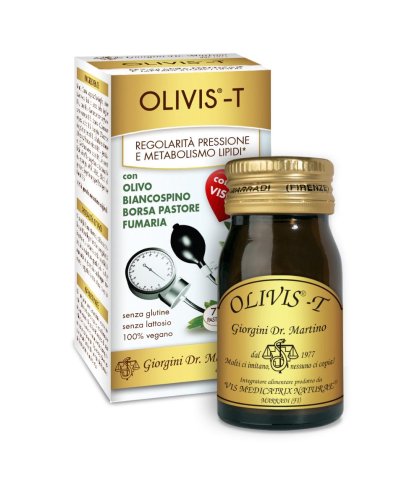 OLIVIS  75PASTIGLIE 30G