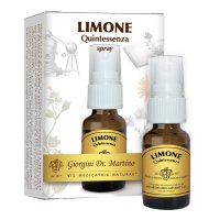 LIMONE QUINTESSENZA 15ML SPRAY