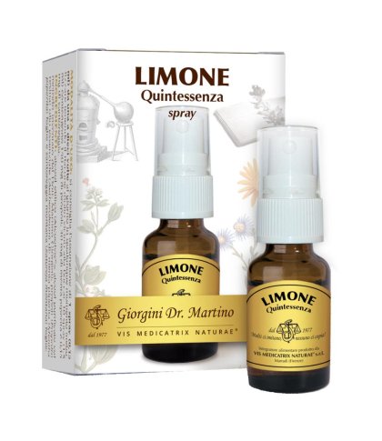 LIMONE QUINTESSENZA 15ML SPRAY