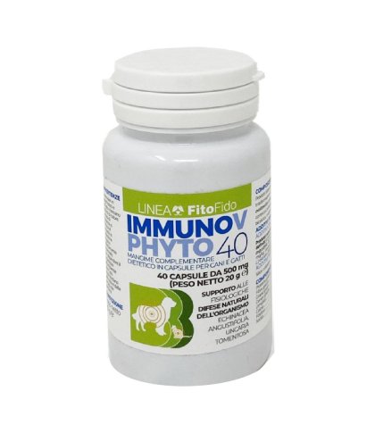 IMMUNOV CAPSULE 40CPS