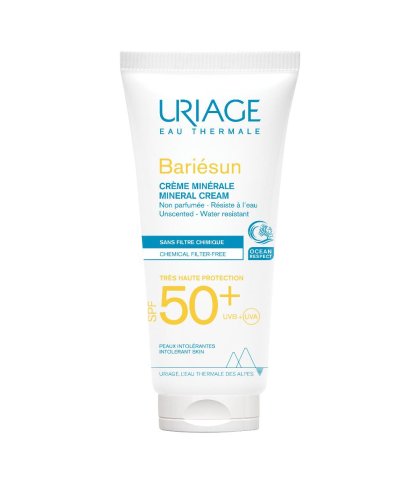 BARIESUN SPF50+ CREME MINERALE