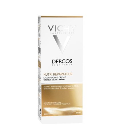 DERCOS SHAMPO NUTRI-RIPA 200ML