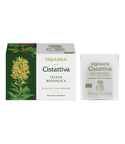 CISTATTIVA TISANA BIO 20FILTRI