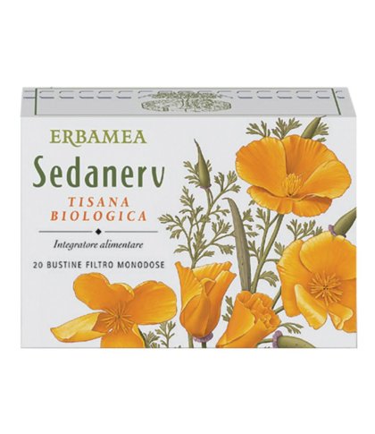 SEDANERV TISANA 20BUST FILTRO