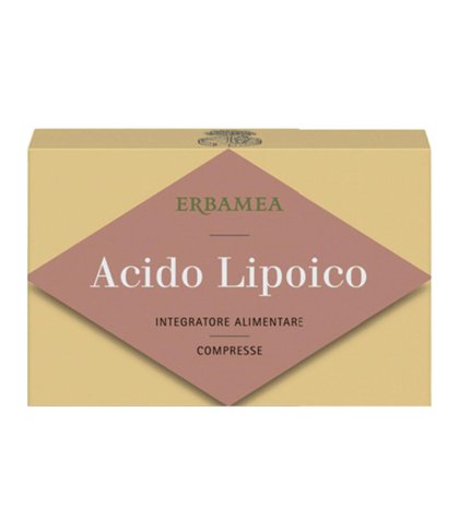 ACIDO LIPOICO 24CPR