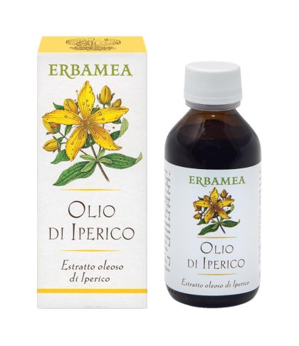 OLIO DI IPERICO 100ML