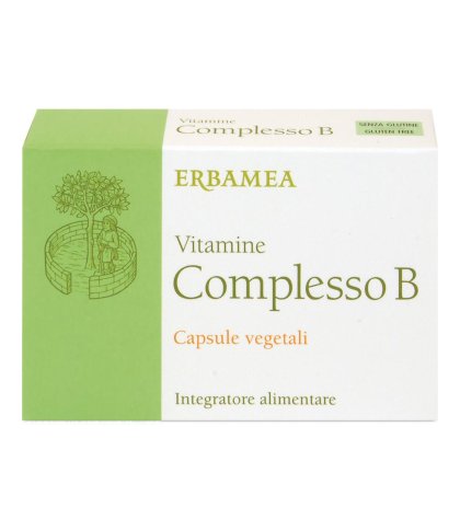 VITAMINE COMPLESSO B 24CPS VEG