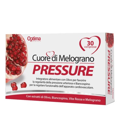 CUORE MELOGRANO PRESSURE 30CPR