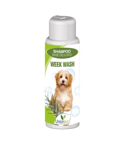 WEEK WASH SHAMPOO 250 ML