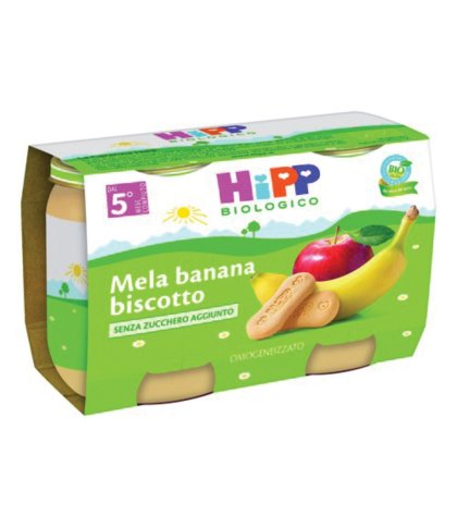 HIPP BIO OMOG MELA/BAN/BISC