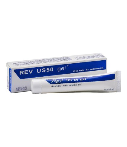 REV US50 GEL 50ML