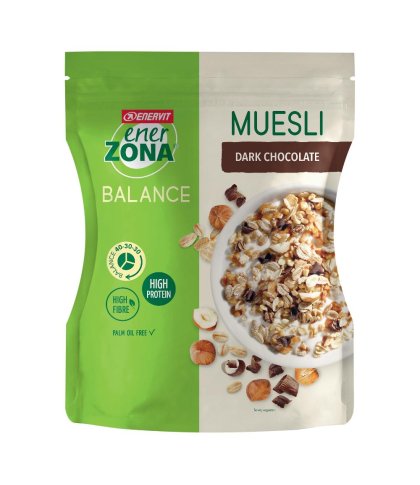 ENERZONA MUESLI RICCO 40-30-30