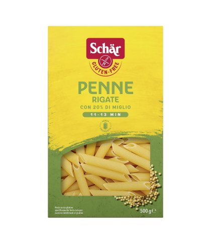 SCHAR PENNE RIGATE S/GLUT 500G