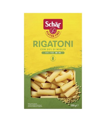 SCHAR RIGATONI S/GLUT 500G